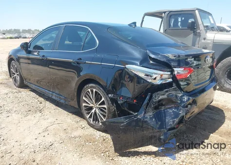 2019 Toyota Camry Se from USA, damaged, VIN 4T1B11HK4KU721429